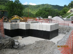 Concrete Foundations 