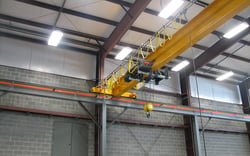 Overhead Crane Install