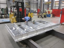 Aluminum Fabrication